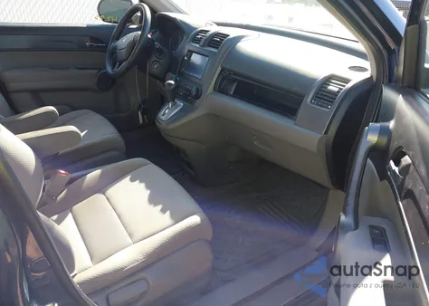 2009 Honda Cr-V Lx z USA, uszkodzony, nr VIN 5J6RE38369L027475